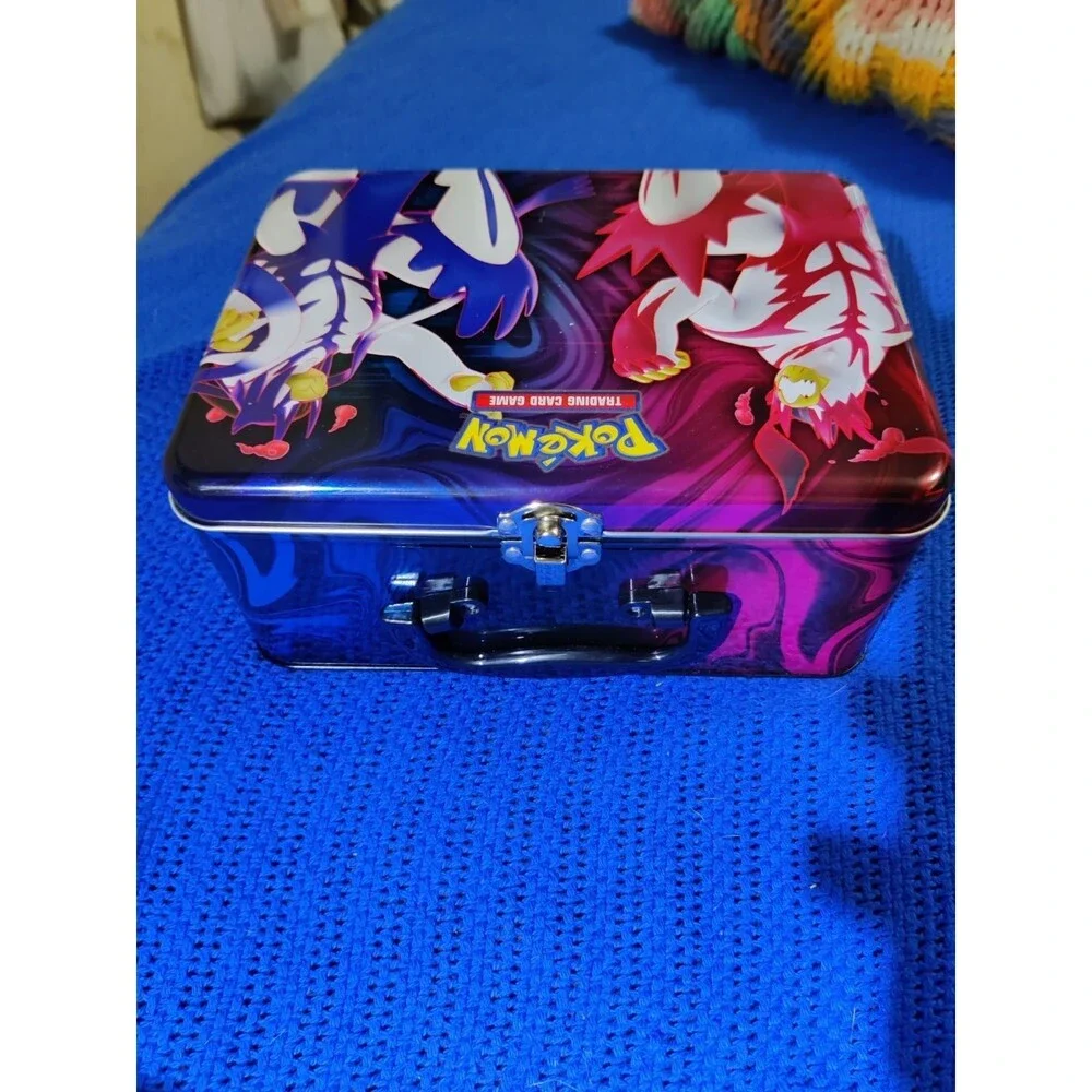 Pokemon message me